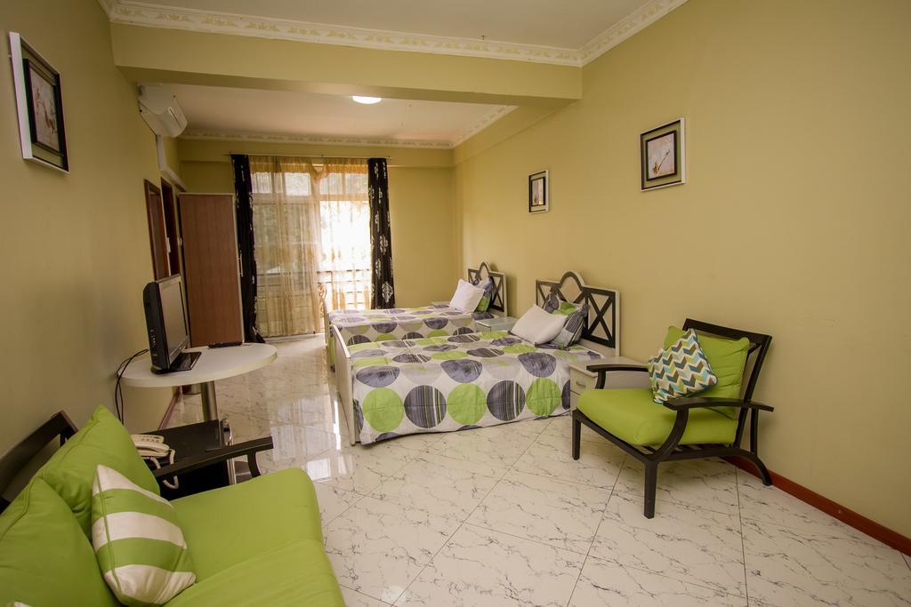 Grand Global Hotel Kampala Exteriör bild