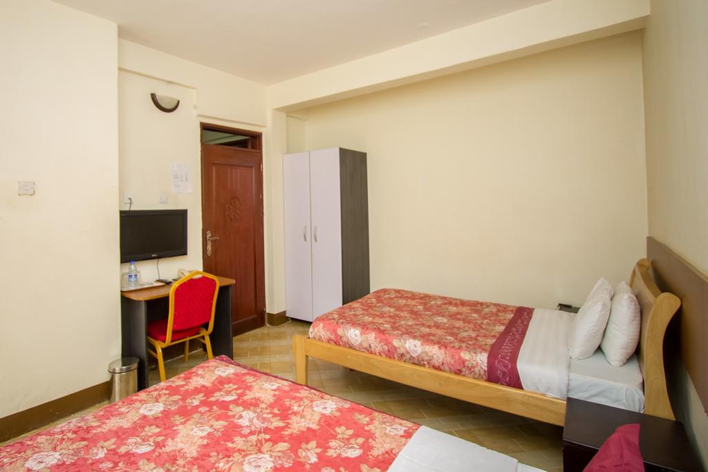 Grand Global Hotel Kampala Exteriör bild