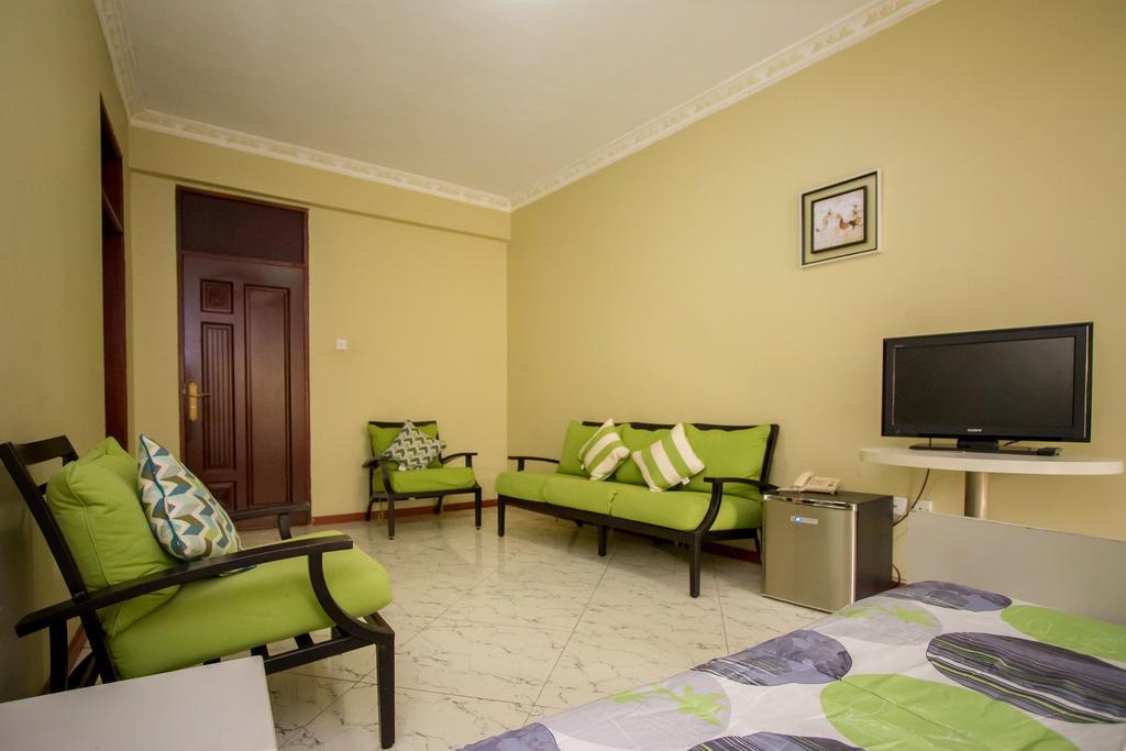 Grand Global Hotel Kampala Exteriör bild